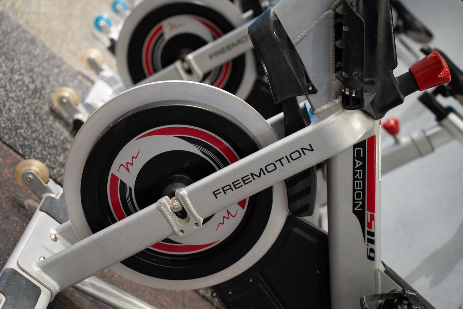 A1 Gym & Fitness Club — Cardio 1