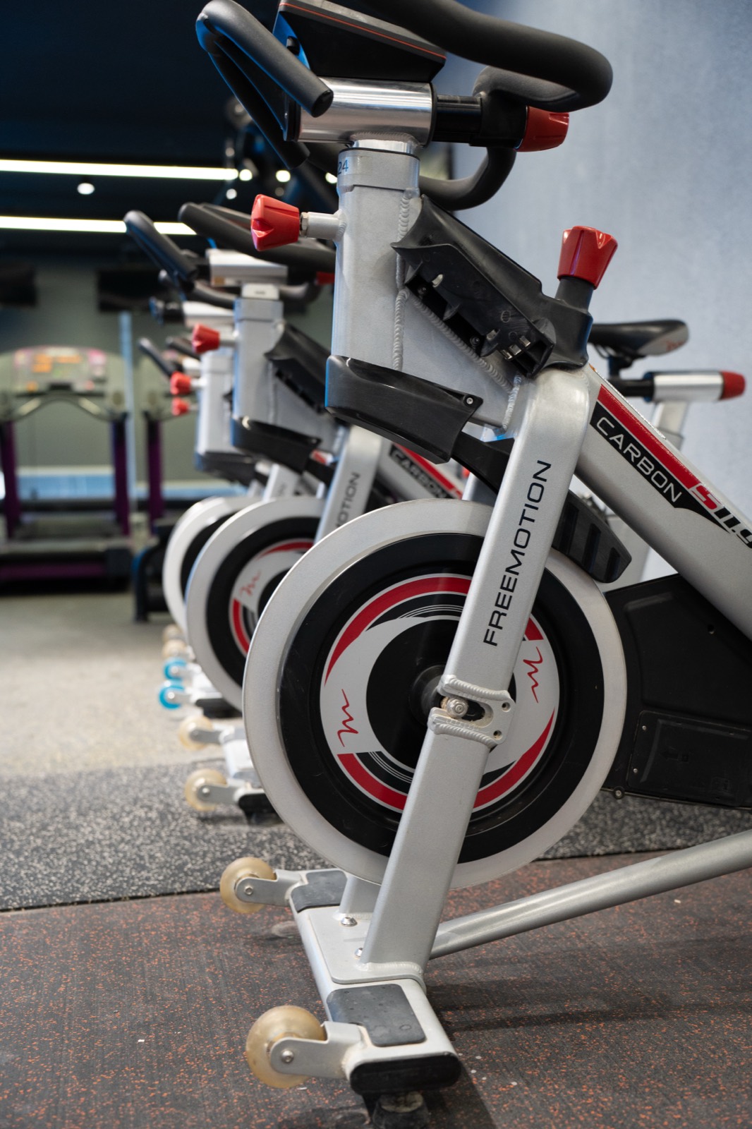 A1 Gym & Fitness Club — Cardio 2