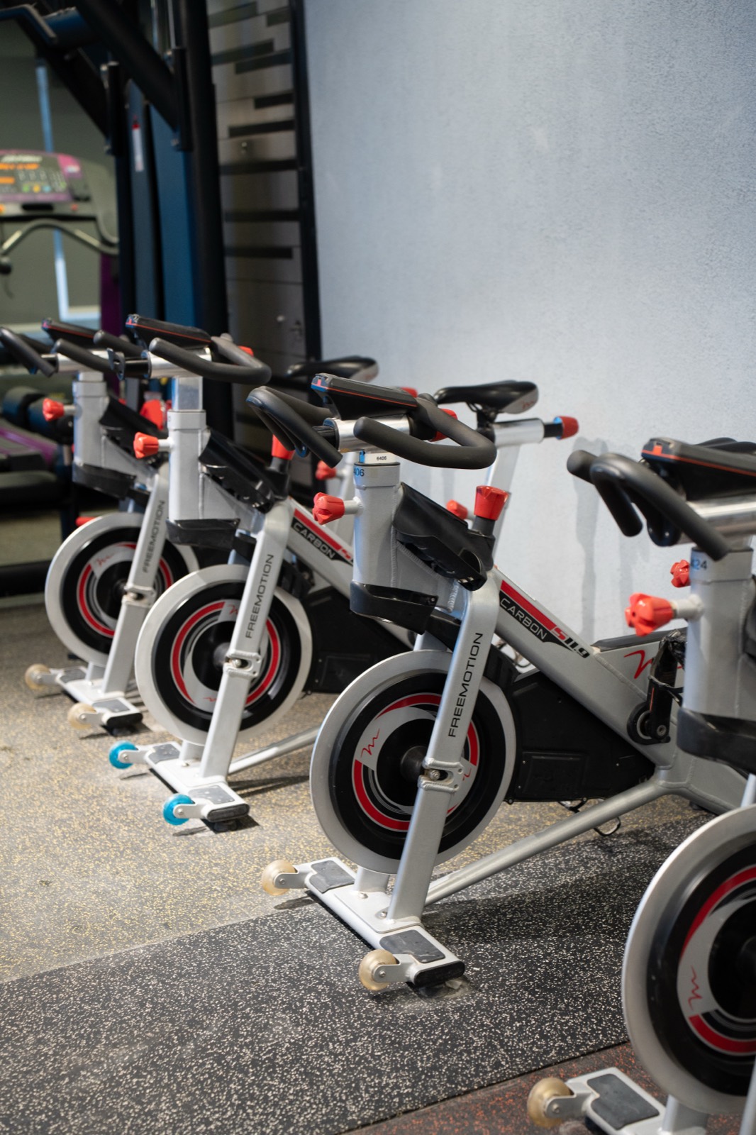 A1 Gym & Fitness Club — Cardio 3