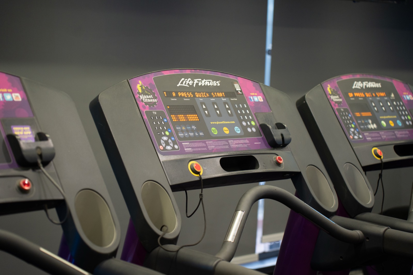 A1 Gym & Fitness Club — Cardio 6
