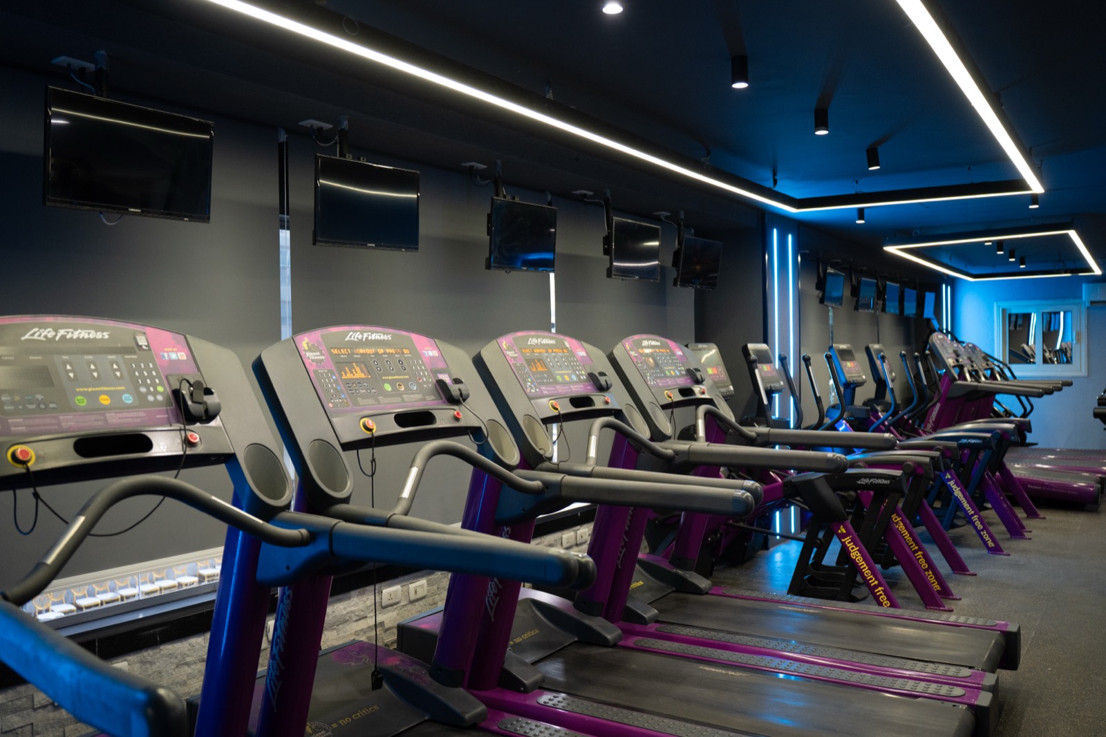 A1 Gym & Fitness Club — Cardio 7