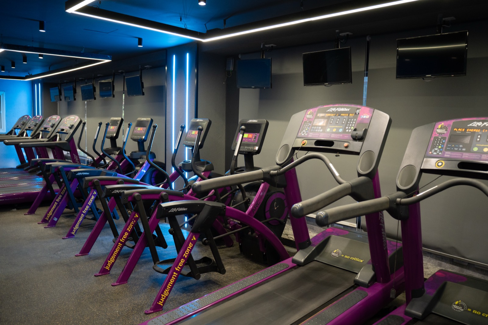 A1 Gym & Fitness Club — Cardio 9