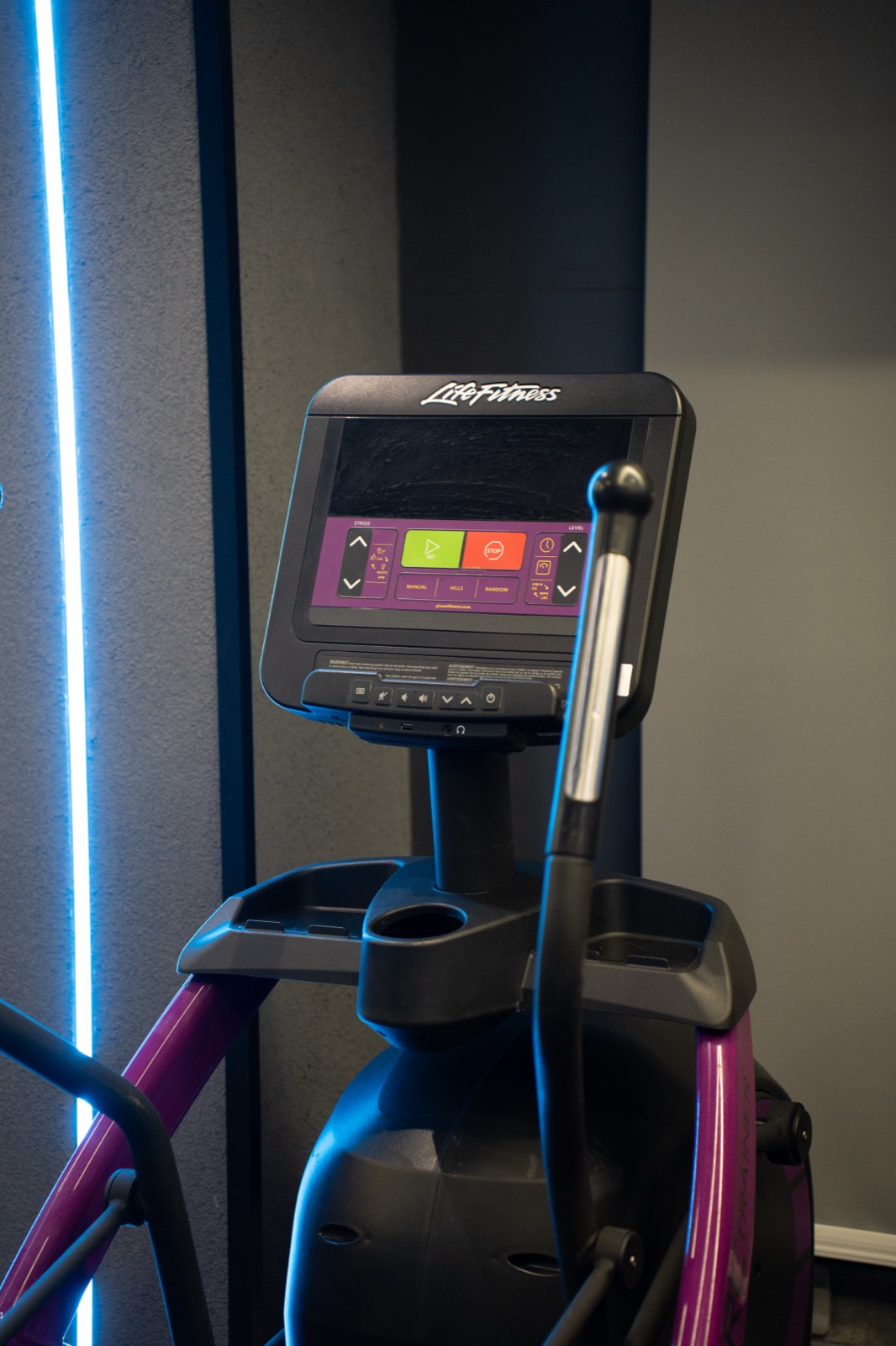 A1 Gym & Fitness Club — Cardio 10