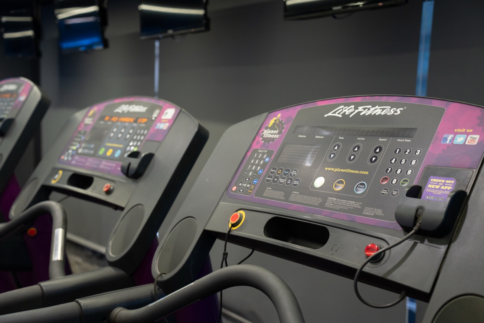 A1 Gym & Fitness Club — Cardio 11