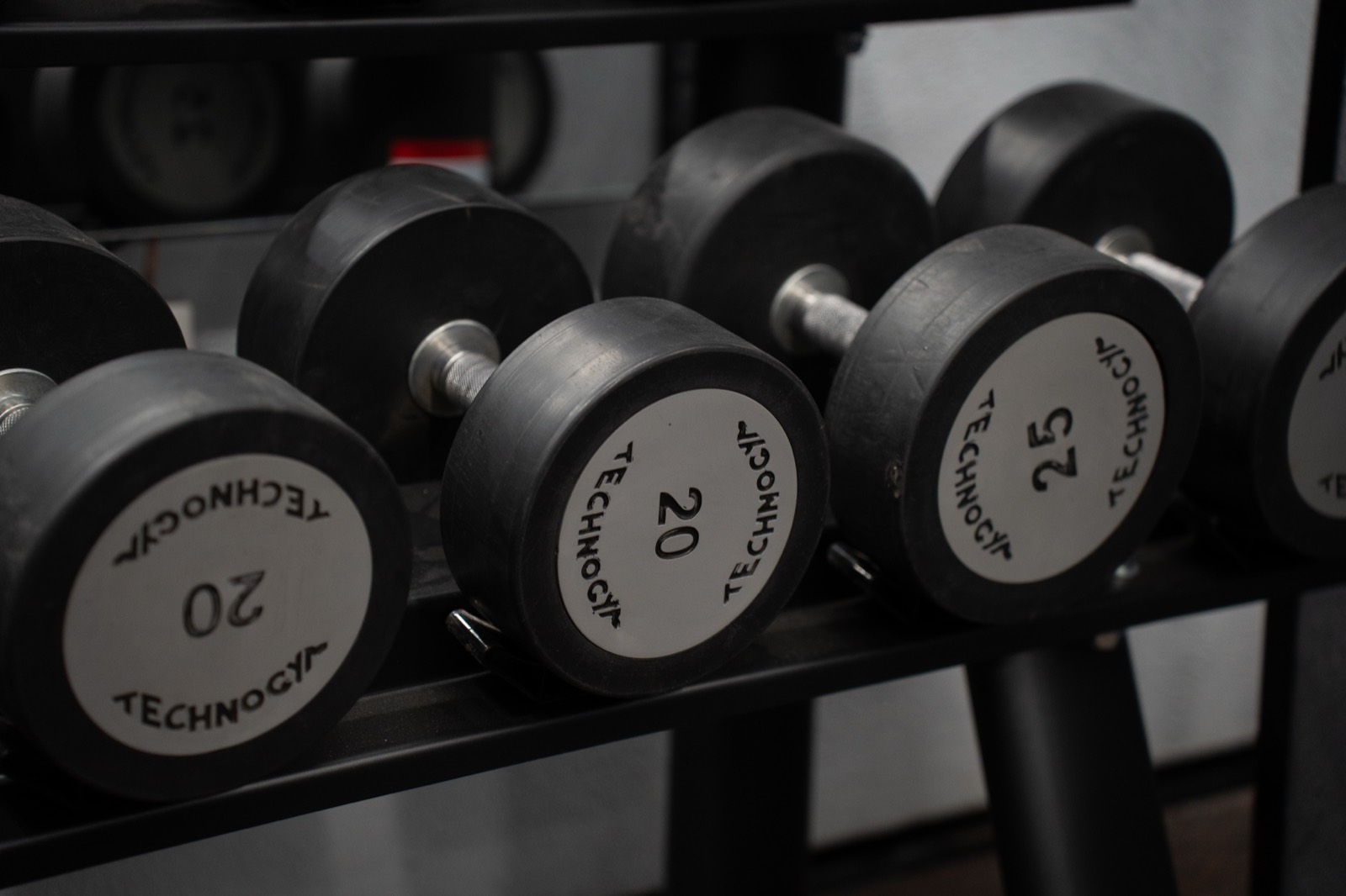 A1 Gym & Fitness Club — Free Weights 3