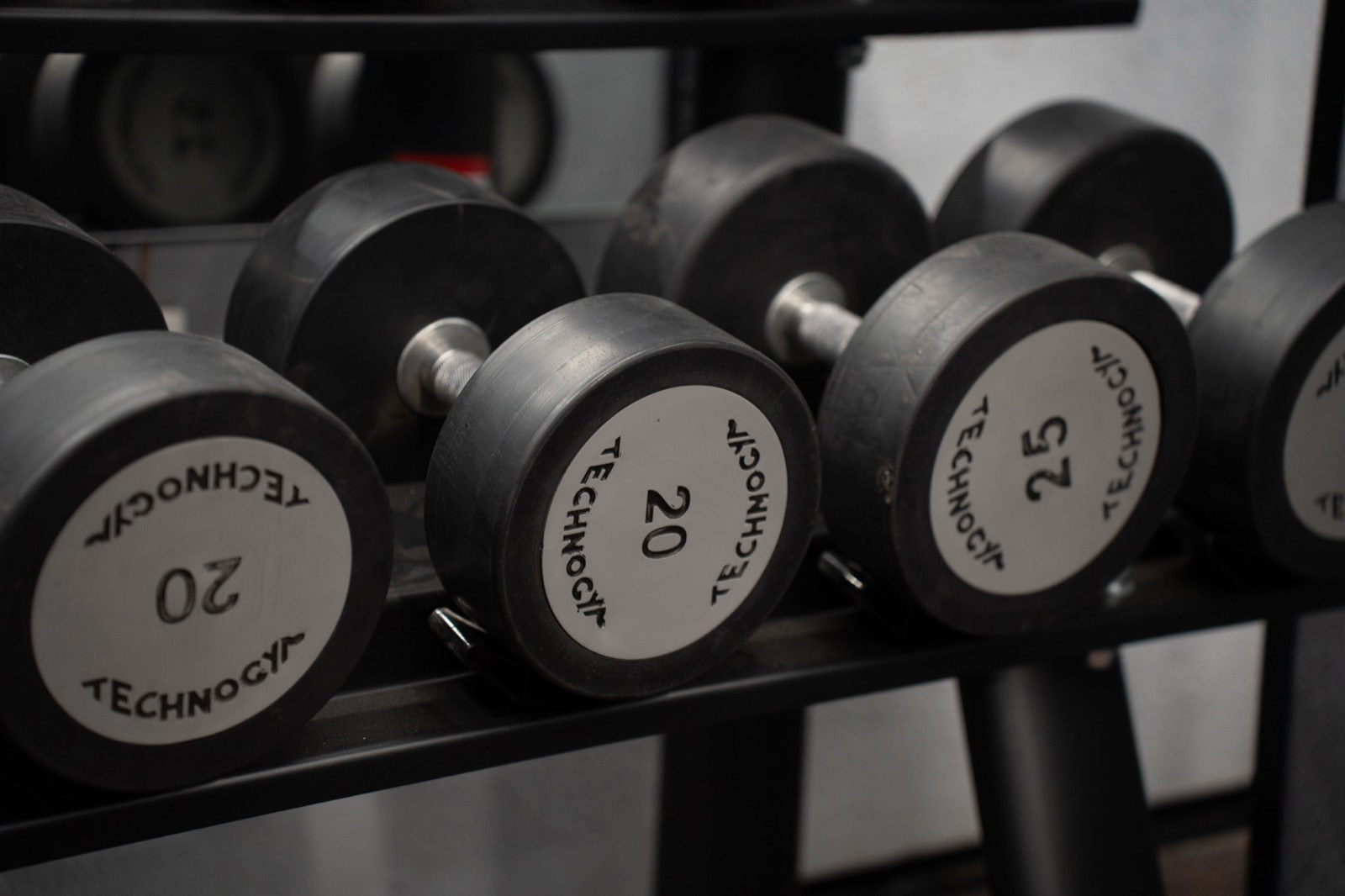 A1 Gym & Fitness Club — Free Weights 4