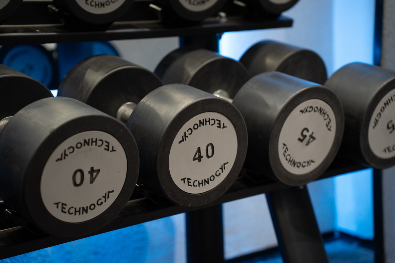 A1 Gym & Fitness Club — Free Weights 7