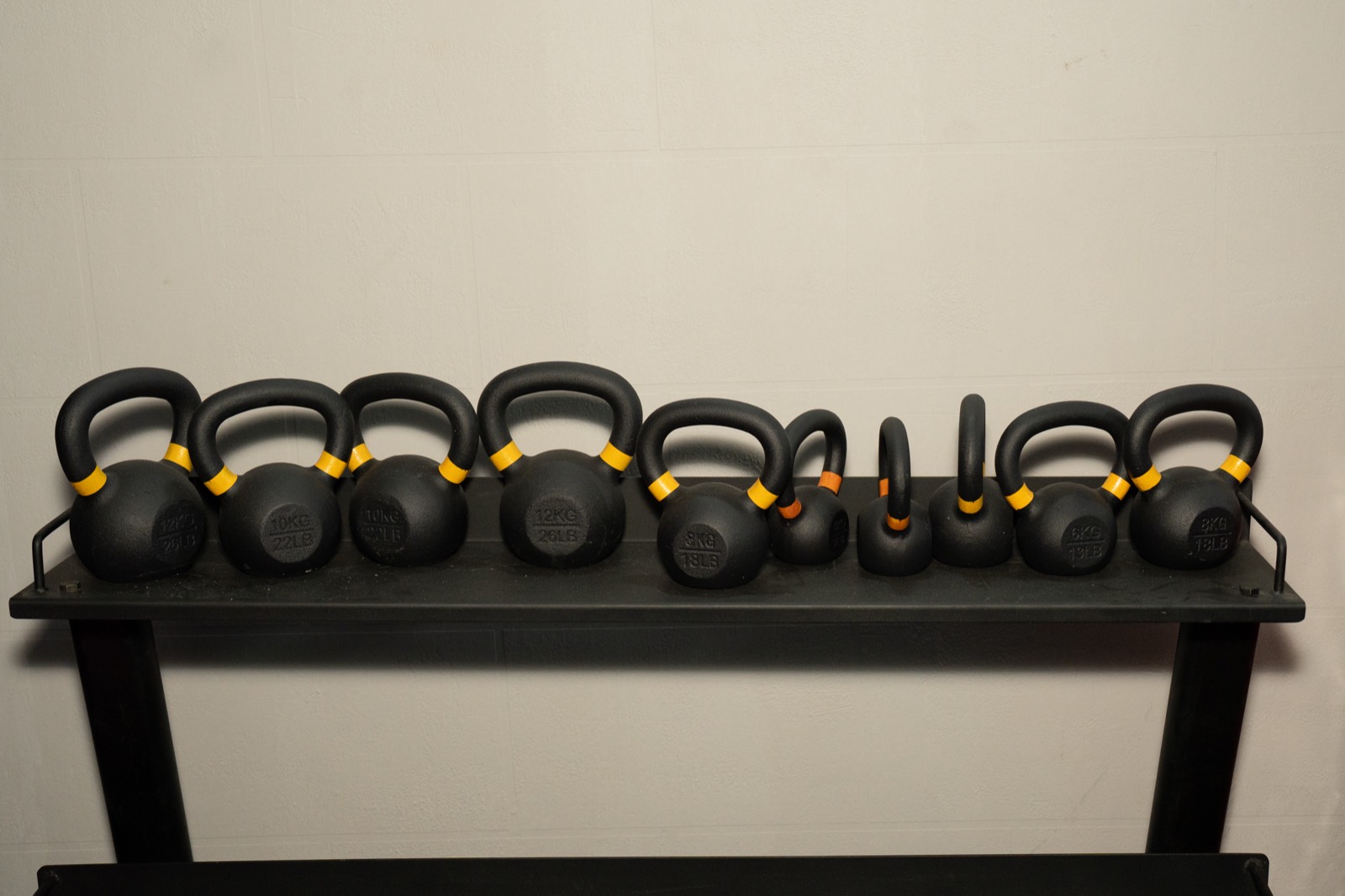 A1 Gym & Fitness Club — Free Weights 14