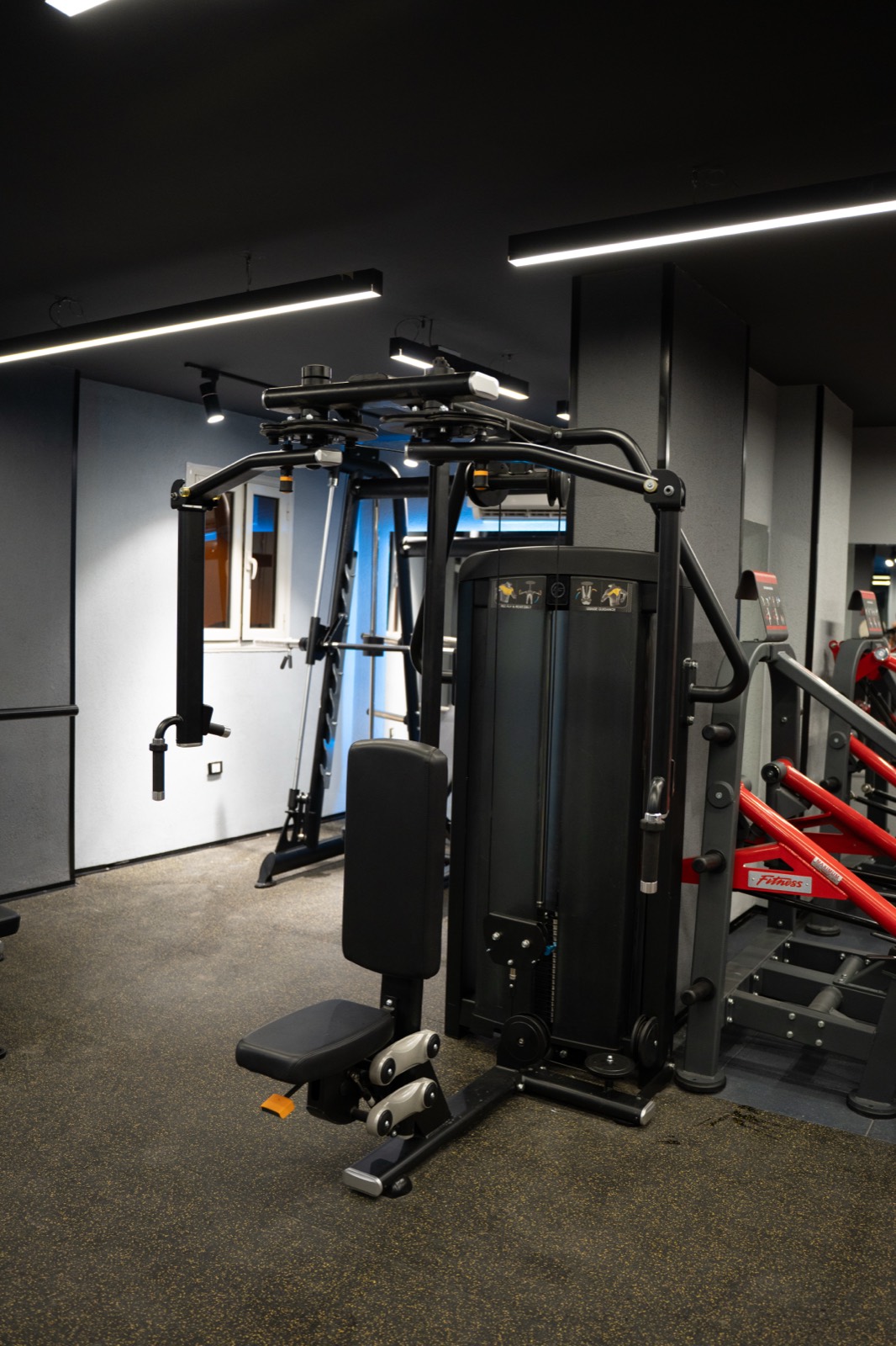 A1 Gym & Fitness Club — Strength Equipment 2
