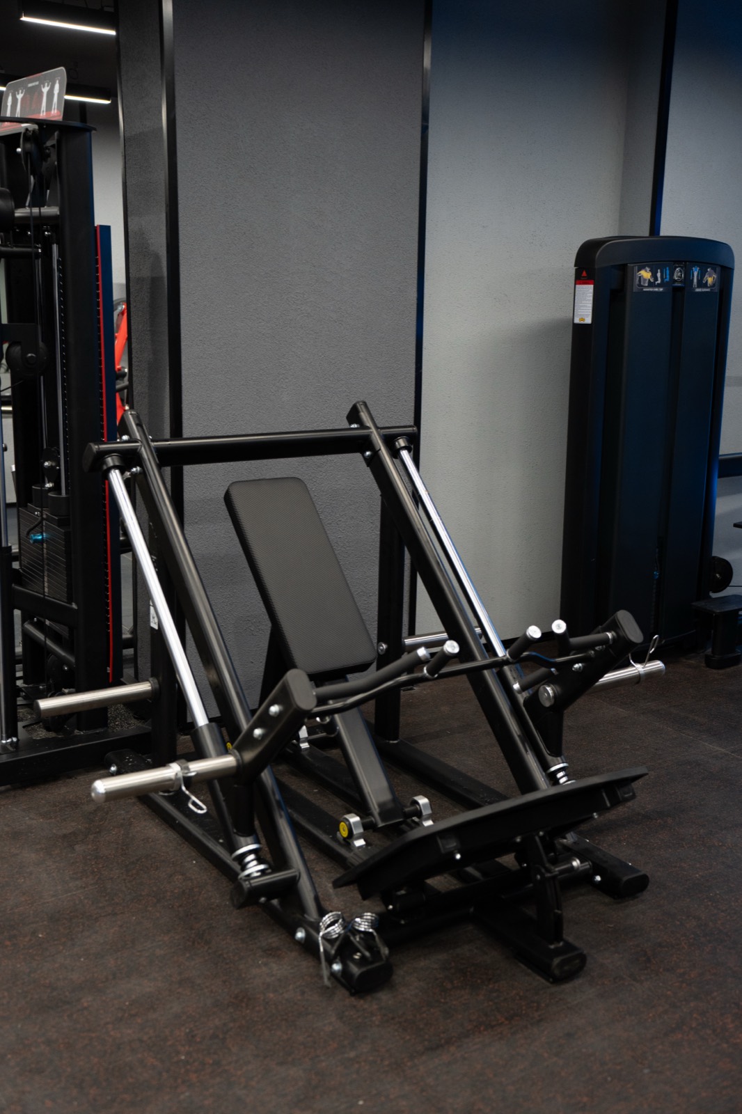 A1 Gym & Fitness Club — Strength Equipment 3