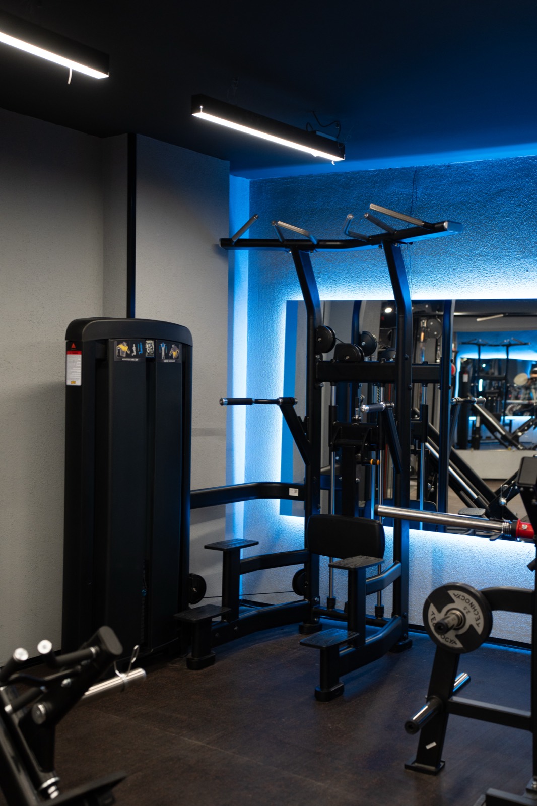 A1 Gym & Fitness Club — Strength Equipment 4