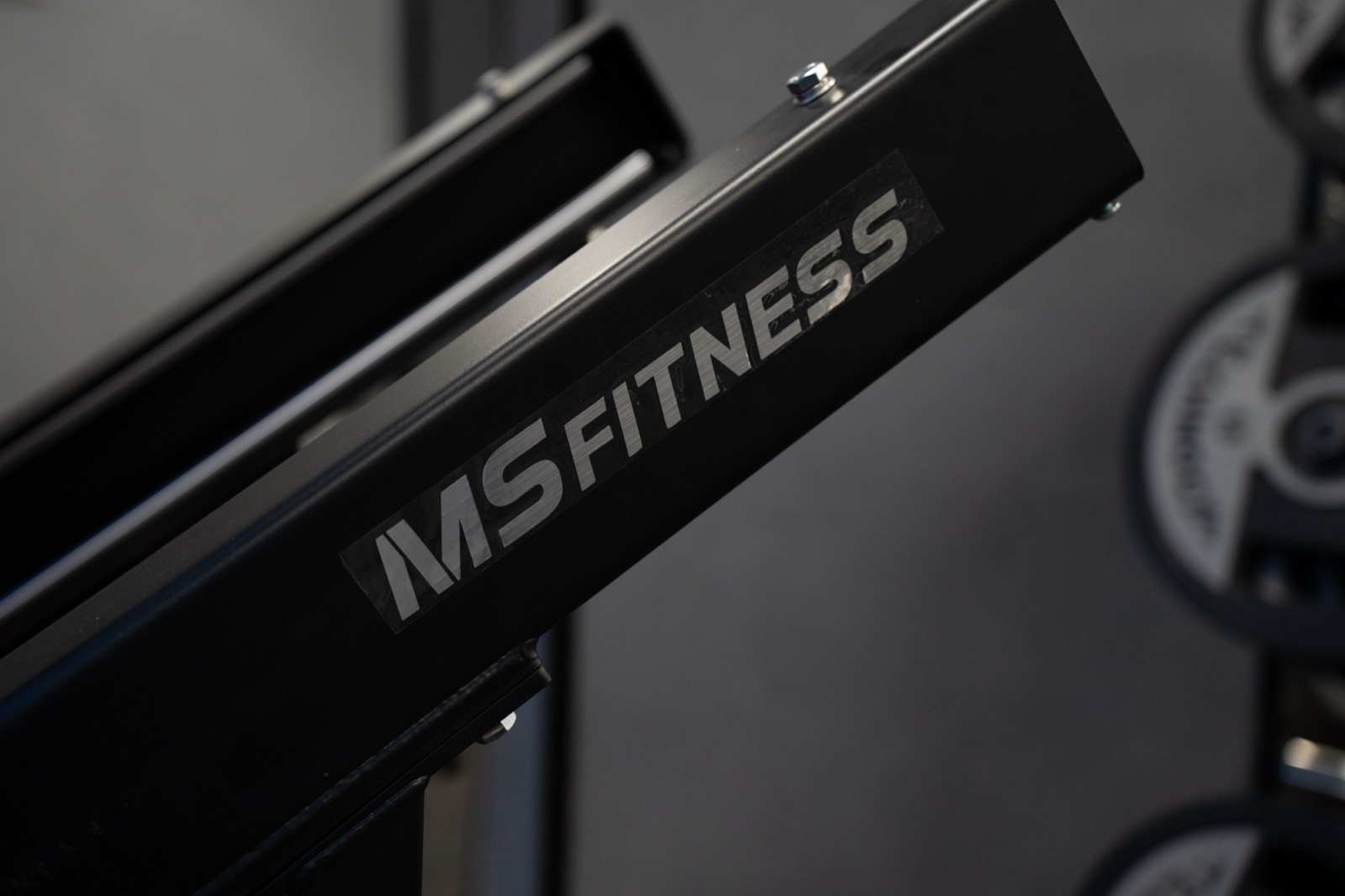 A1 Gym & Fitness Club — Strength Equipment 6