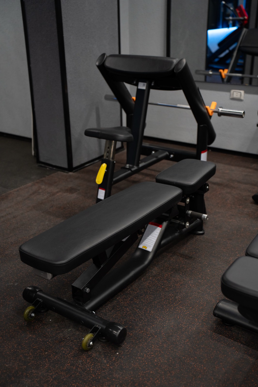 A1 Gym & Fitness Club — Strength Equipment 9