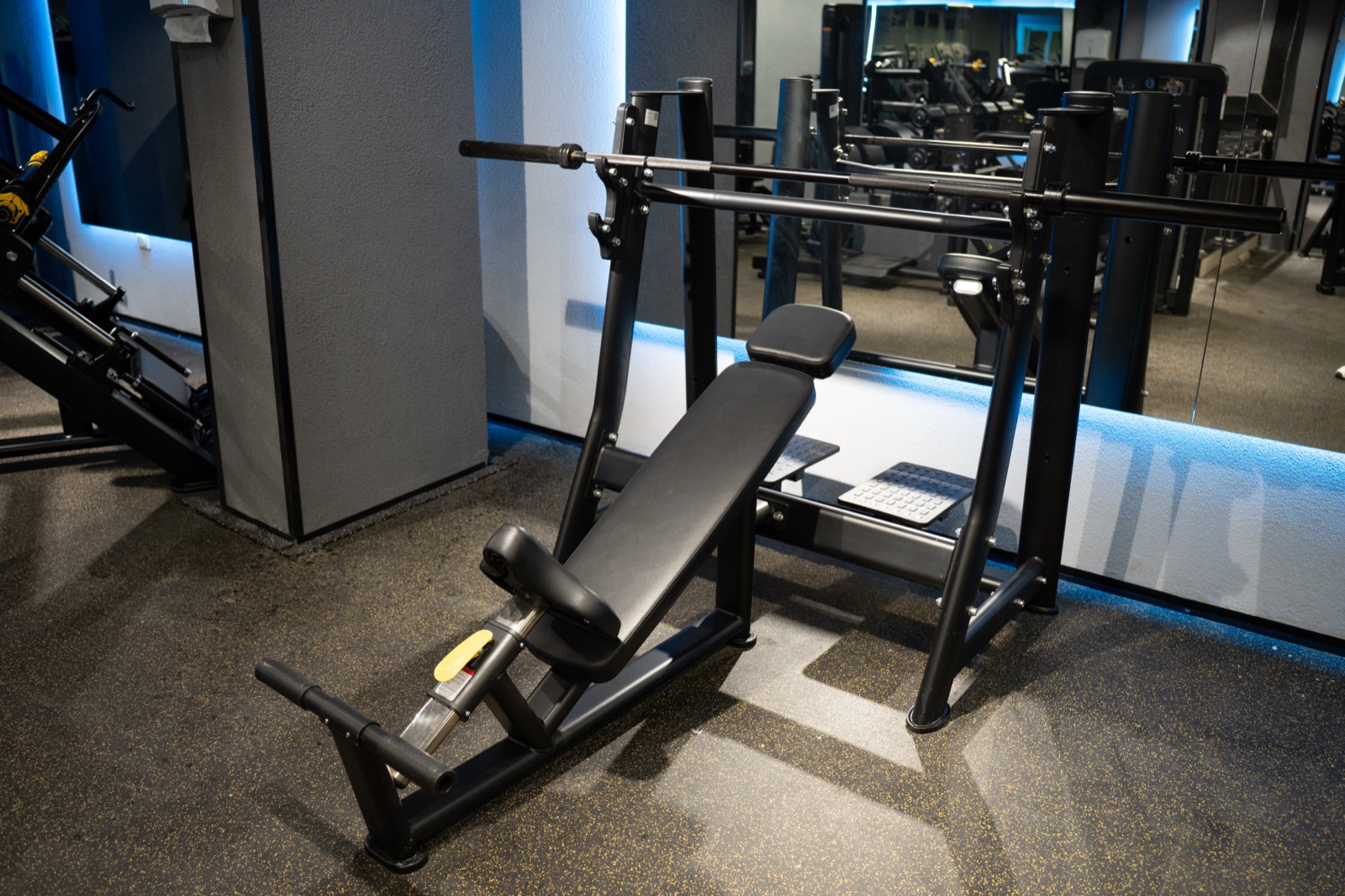 A1 Gym & Fitness Club — Strength Equipment 12