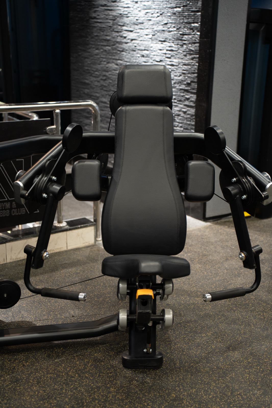 A1 Gym & Fitness Club — Strength Equipment 13