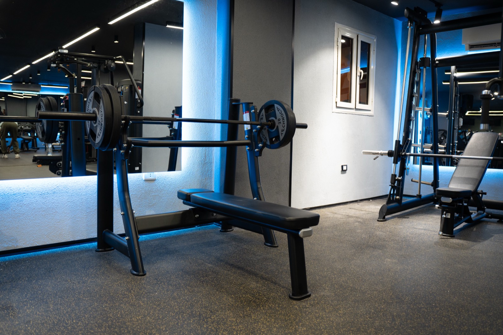 A1 Gym & Fitness Club — Strength Equipment 14