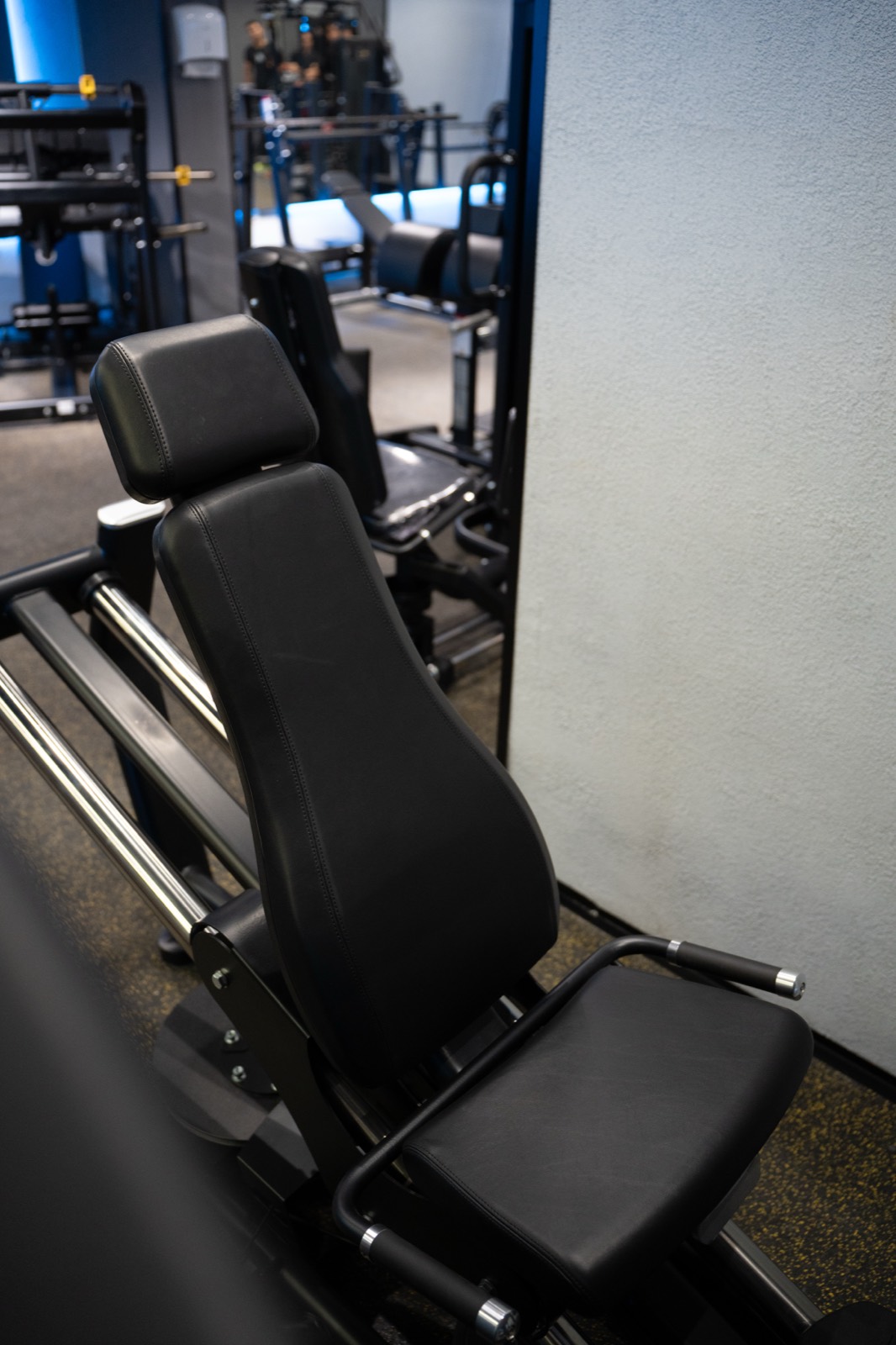 A1 Gym & Fitness Club — Strength Equipment 15