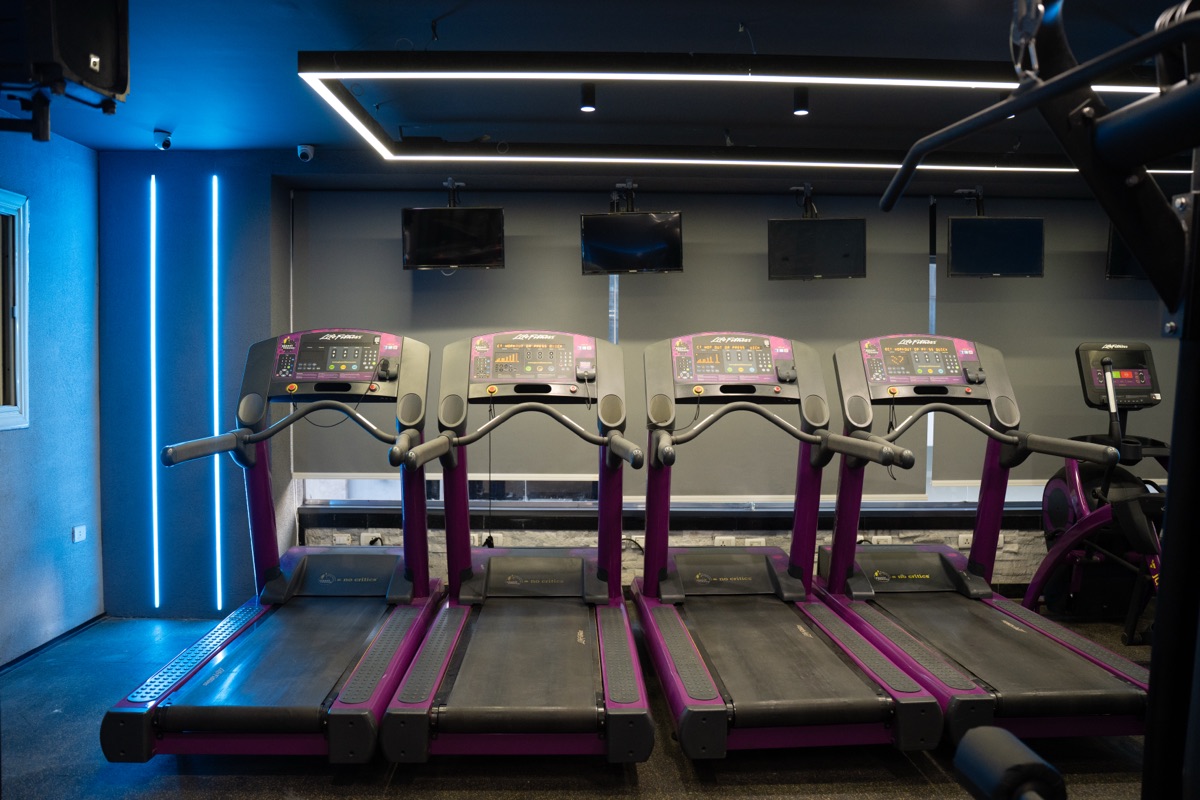 InBody body composition analysis