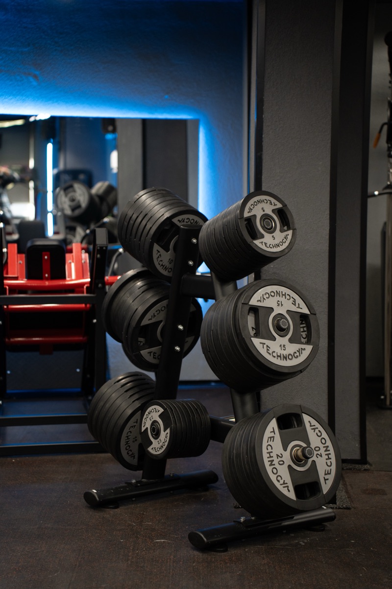 Nutrition and functional training